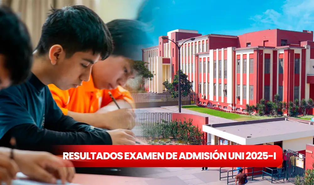 Los resultados finales estarán disponibles el viernes 21 de febrero. Foto: composición LR/UNI