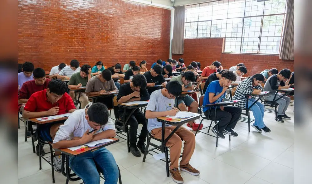 Postulantes deben tener un plan de estudios para triunfar en sus exámenes de edamisión. Foto: difusión