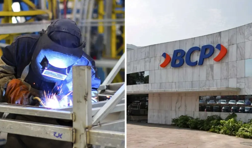 El BCP estima un primer semestre dinámico con un crecimiento de la economía no primaria cercano al 4%. Foto: composición LR/Andina El BCP estima un primer semestre dinámico con un crecimiento de la economía no primaria cercano al 4%. Foto: composición LR/Andina