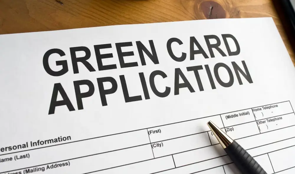 Conoce los motivos y la forma más rápida de reemplazar la Green Card. Foto: USCIS