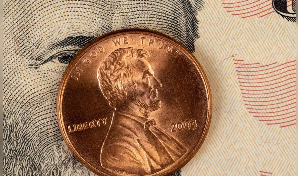 La moneda de 1 centavo que puede valer hasta 500 mil dólares en Estados Unidos. Foto: La Opinión