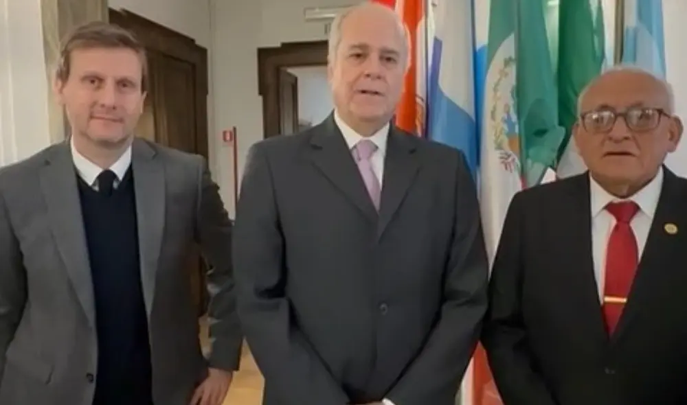 Ambas instituciones actualmente desarrollan el proyecto "Cambio climático y resiliencia", con el apoyo de la Cooperación Italiana. Fuente: Difusión. Ambas instituciones actualmente desarrollan el proyecto "Cambio climático y resiliencia", con el apoyo de la Cooperación Italiana. Fuente: Difusión.