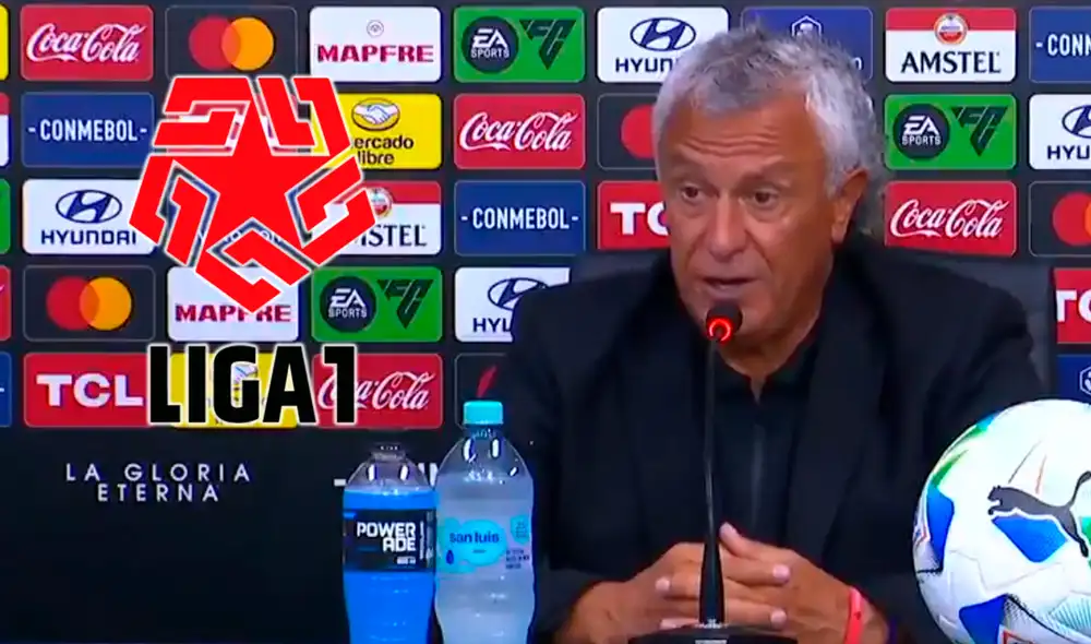 Néstor Gorosito llegó a Alianza Lima a finales del 2024. Foto: composición LR/DSports/Liga 1