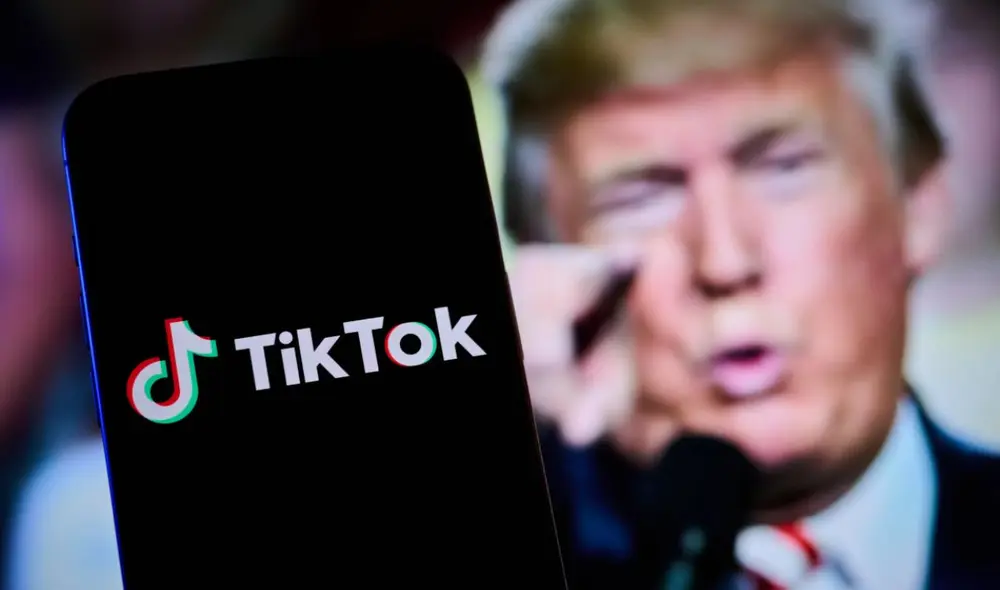 Tik Tok recibe millonaria oferta de empresario estadounidense en la prórroga de Trump. Foto: CNN Tik Tok recibe millonaria oferta de empresario estadounidense en la prórroga de Trump. Foto: CNN
