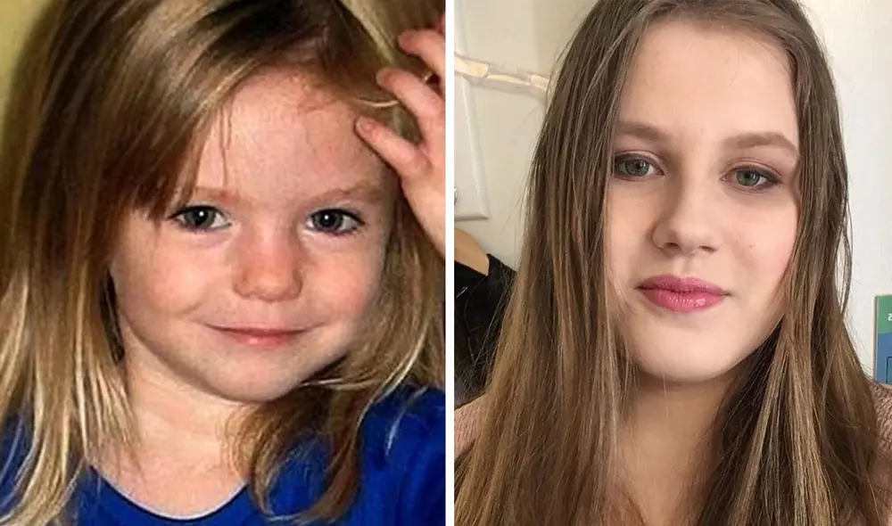 El caso Madeleine McCann vuelve a generar controversia tras la publicación de un nuevo análisis genético por parte de Julia Wendell, quien insiste en ser la niña desaparecida en Portugal en 2007. Foto: composición LR/The Mirror El caso Madeleine McCann vuelve a generar controversia tras la publicación de un nuevo análisis genético por parte de Julia Wendell, quien insiste en ser la niña desaparecida en Portugal en 2007. Foto: composición LR/The Mirror