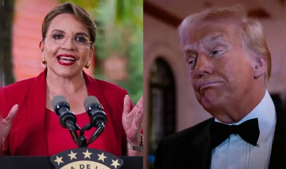 Estados Unidos y Honduras continuarán con tratado de extradición pese a tensiones entre ambos países. Foto: NTN24 Estados Unidos y Honduras continuarán con tratado de extradición pese a tensiones entre ambos países. Foto: NTN24