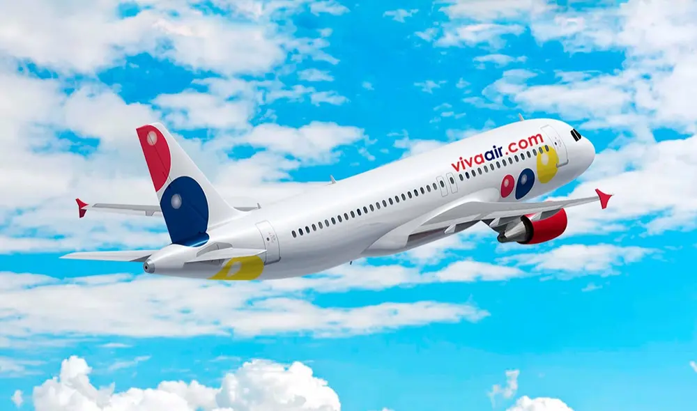 En el 2023, La aerolínea de bajo costo anunció la suspensión indefinida de sus operaciones. Foto: Andina