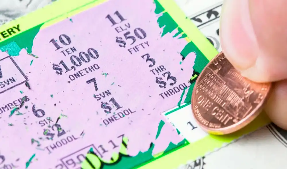 Jeffry Figueroa compró su raspadito Winter Magic Multiplier en la tienda Koko’s Liquor en Los Ángeles. Foto: Assemblies of God Jeffry Figueroa compró su raspadito Winter Magic Multiplier en la tienda Koko’s Liquor en Los Ángeles. Foto: Assemblies of God