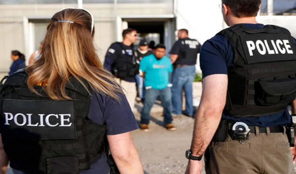 El proyecto de ley SB 1164 busca endurecer las políticas migratorias estatales. Foto: NY1 Noticias El proyecto de ley SB 1164 busca endurecer las políticas migratorias estatales. Foto: NY1 Noticias