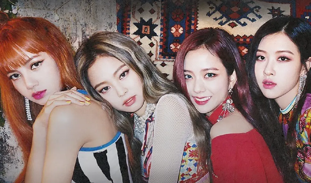 Blackpink regresa a los escenarios con su tour 2025. Foto: Instagram/blackpink