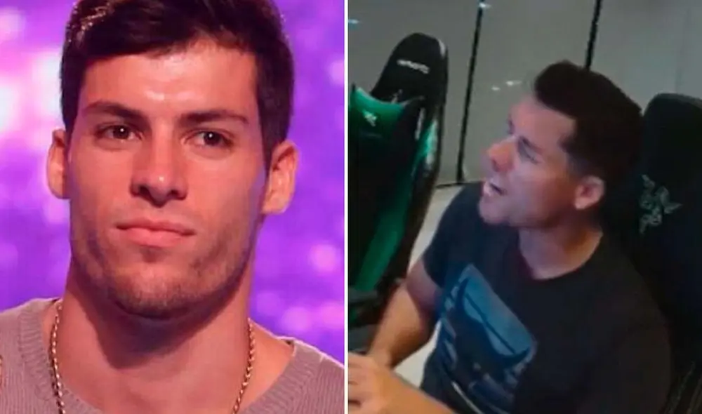 Patricio Parodi causó revuelo en Kick. Foto: Composición LR/Captura/América TV/Captura/Kick Patricio Parodi causó revuelo en Kick. Foto: Composición LR/Captura/América TV/Captura/Kick