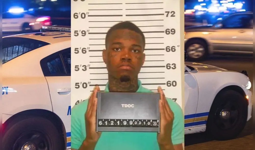 Joshua Dotson fue acusado de 5 homicidios en Tennessee. Foto: Composición LR/Departamento de Correcciones de Tennessee Joshua Dotson fue acusado de 5 homicidios en Tennessee. Foto: Composición LR/Departamento de Correcciones de Tennessee