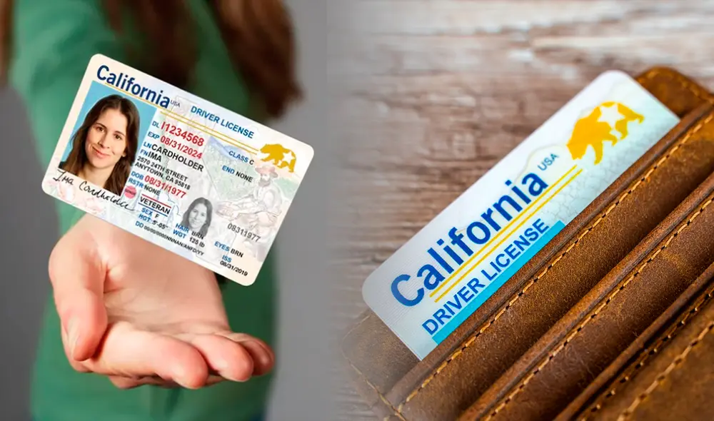 En California, existe la opción de obtener la Real ID de forma gratuita. ¿Cómo es posible? Foto: Composición LR