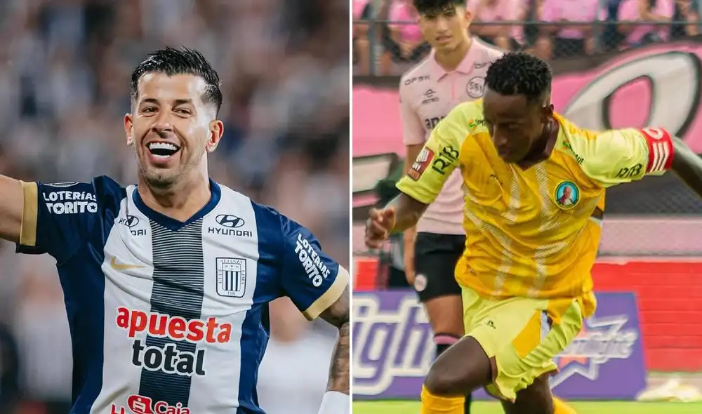 Alianza Lima busca volver al triunfo tras caer en la fecha 2, mientras que Juan Pablo II perdió en sus dos primeros partidos en la Liga 1 2025. Foto: composición LR/Alianza Lima/Juan Pablo II