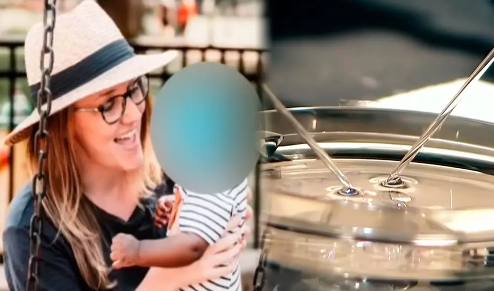 Este trágico incidente ha llamado la atención sobre la falta de supervisión en las clínicas de fertilización in vitro en Estados Unidos. Foto: composición LR/ YouTube / NBC