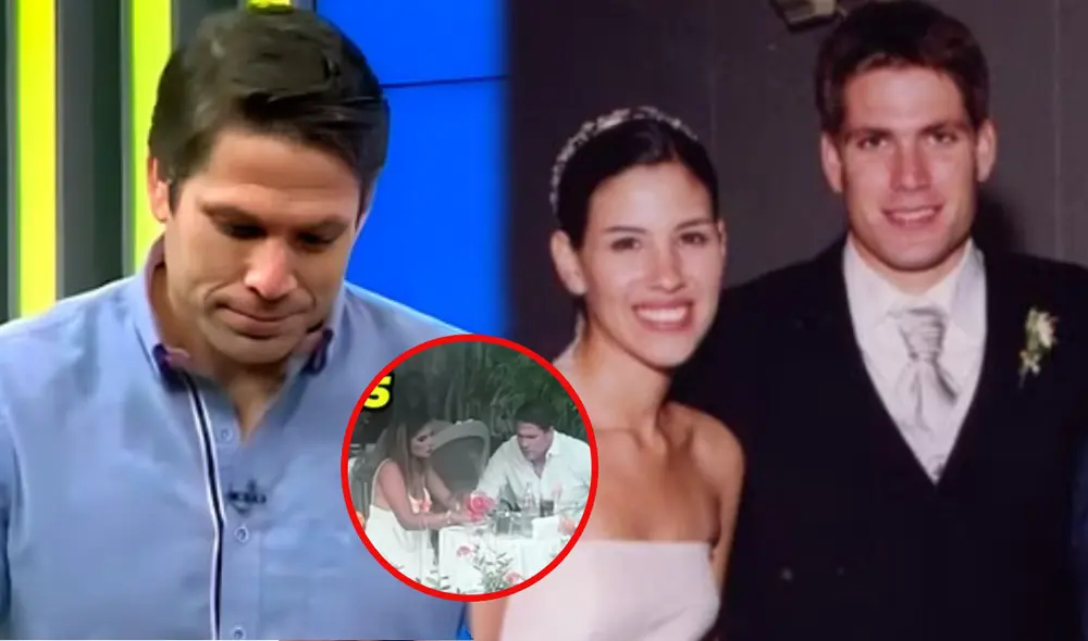 Paco Bazán y Susana Alvarado fueron vistos en varias salidas. Foto: composición LR/ATV/difusión