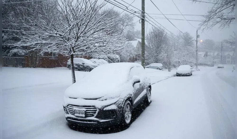 El clima en Estados Unidos tendrá una determinada temperatura en este día. Foto: CDN