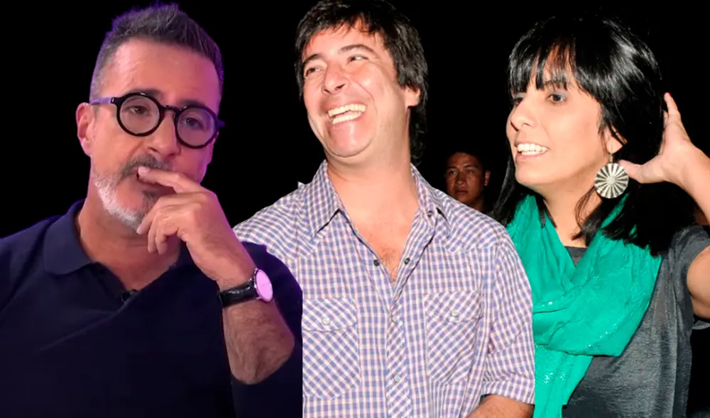 Carlos Carlín y Carla García cuentan con 53 y 50 respectivamente. Foto: Composición LR/Instagram/Trome