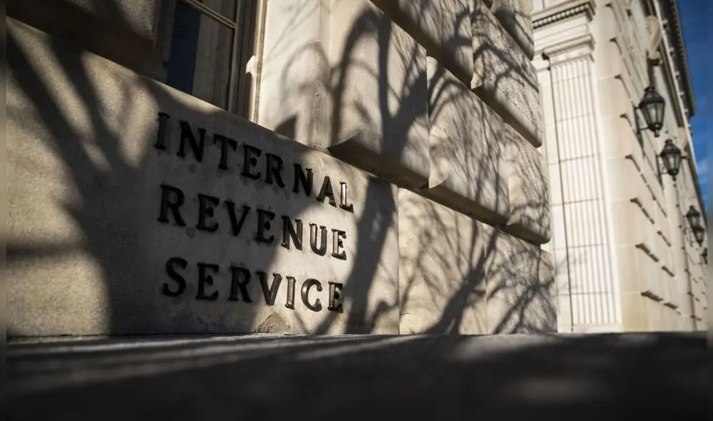 El IRS entrega cartas a su contribuyentes por distintos motivos en EE. UU. Foto: CDN El IRS entrega cartas a su contribuyentes por distintos motivos en EE. UU. Foto: CDN