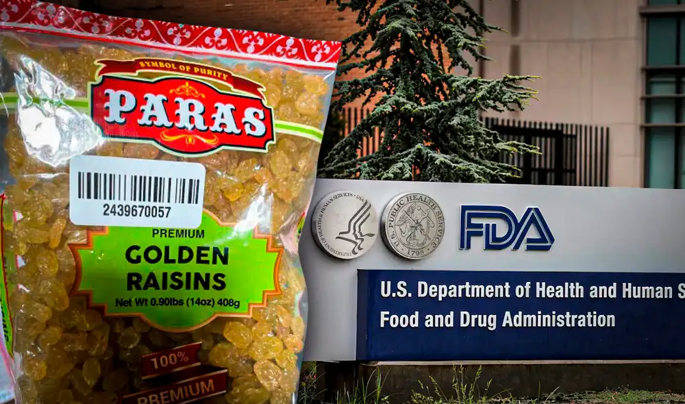 La presencia de sulfitos fue descubierta por inspectores de New York, lo que llevó al inicio del retiro del producto. Foto: Gerson Cardoso/LR/difusión.