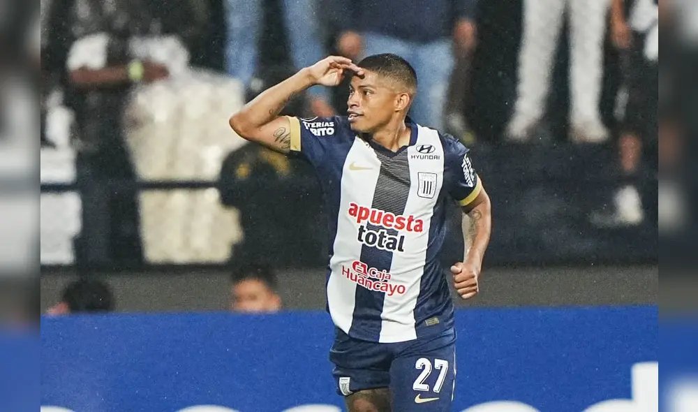 Kevin Quevedo salió lesionado en el partido de ida contra Boca Juniors. Foto: captura de A Presión