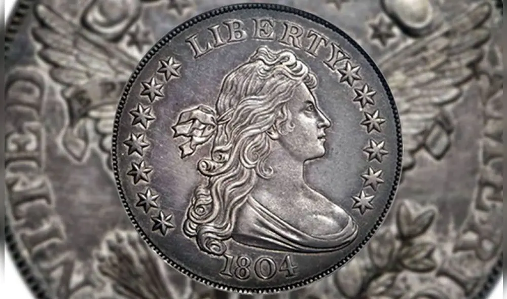 Existen diversas monedas de USA que alcanzan precios millonarios. Foto: Medio Tiempo