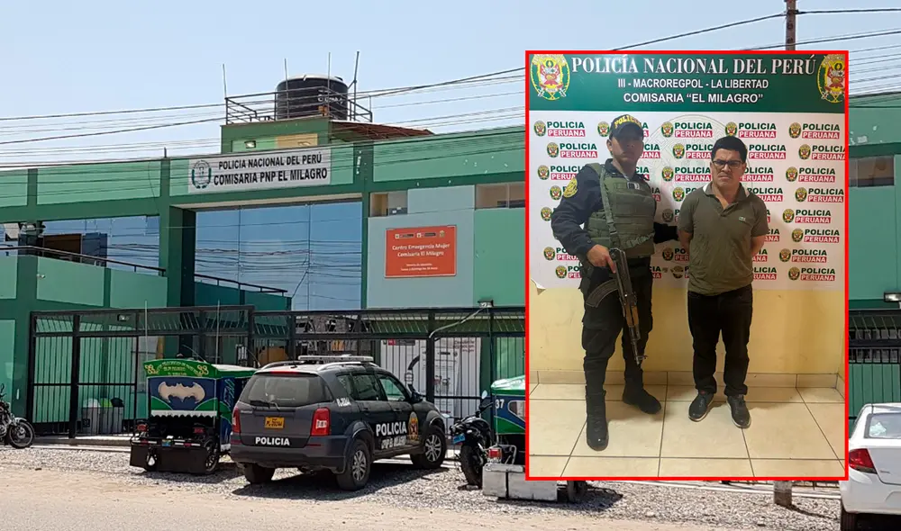 Defensoría solicitó investigaciones sobre el caso de agresión sexual en Trujillo. Foto: composición de Gerson Cardoso/La República/PNP Defensoría solicitó investigaciones sobre el caso de agresión sexual en Trujillo. Foto: composición de Gerson Cardoso/La República/PNP