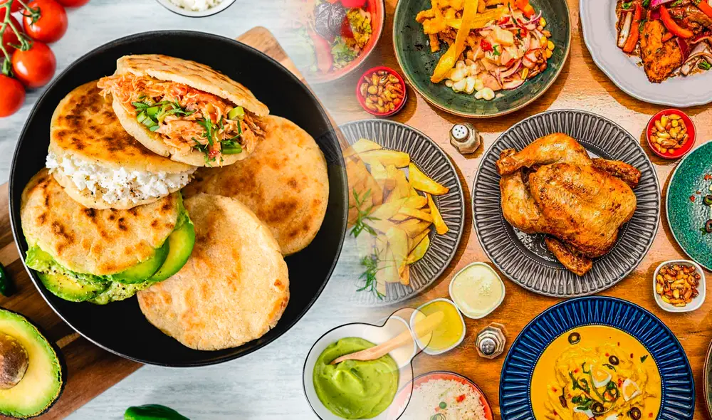 Según el ranking más reciente de TasteAtlas, las dos mejores cocinas de América Latina son la mexicana y la peruana. Foto: Composición LR/DiDi/Travel. Según el ranking más reciente de TasteAtlas, las dos mejores cocinas de América Latina son la mexicana y la peruana. Foto: Composición LR/DiDi/Travel.