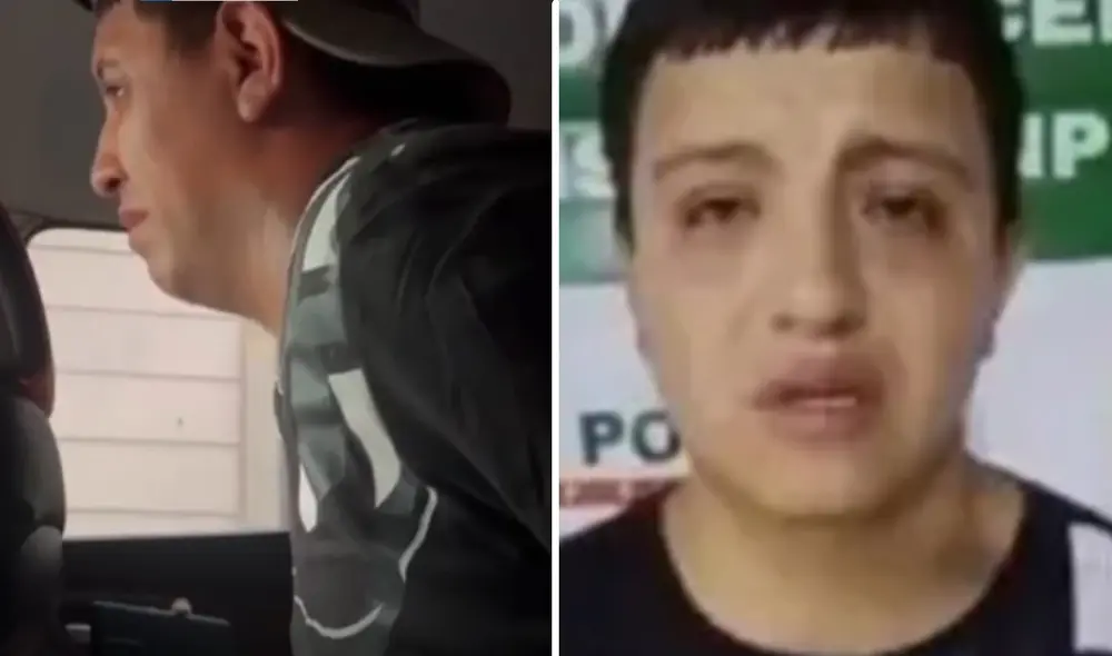 El acusado tiene antecedentes por hurto y robo y será investigado por un nuevo delito. Foto: captura/RPP