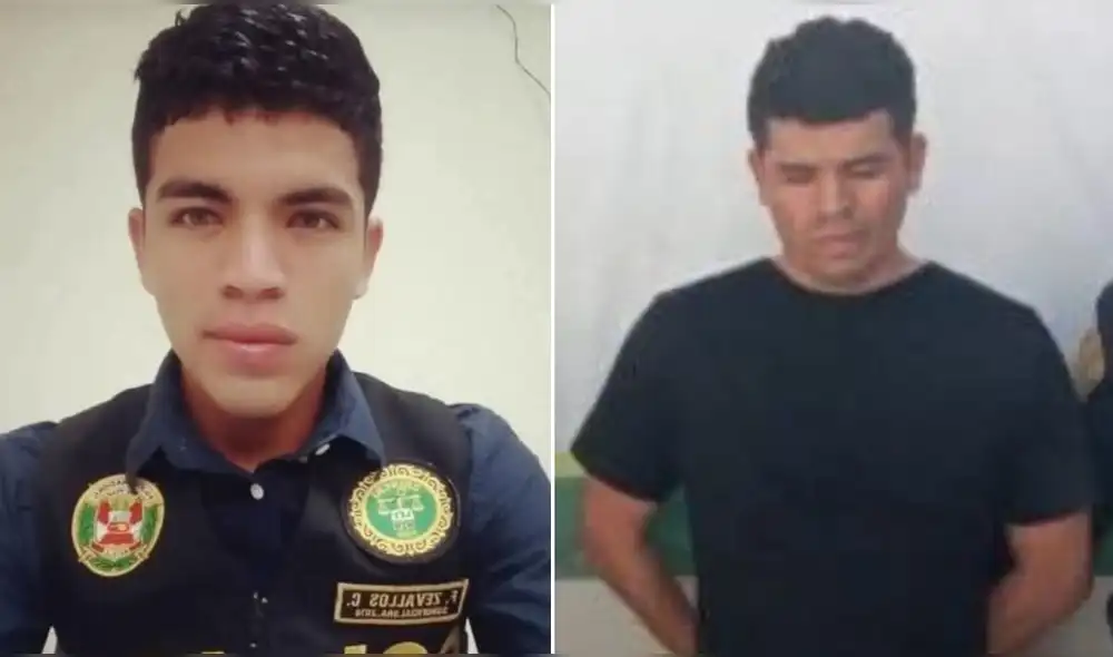 Policía usó arma de fuego para robar S/20 mil a pescadores. Foto: Maribel Mendo - La República Policía usó arma de fuego para robar S/20 mil a pescadores. Foto: Maribel Mendo - La República