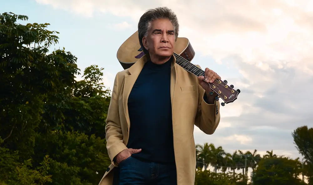 Con más de 50 años de carrera, ‘El Puma’ ha dejado huella en la música latina. Foto: difusión