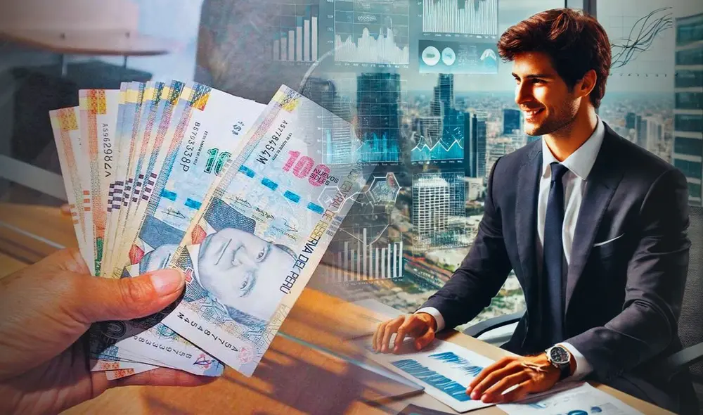 Los egresados de esta carrera en Lima Metropolitana empiezan ganando S/1.600 y pueden percibir hasta S/23.146 mensuales: superó a Medicina. Foto: composición LR/ChatGPT/TreXperience Los egresados de esta carrera en Lima Metropolitana empiezan ganando S/1.600 y pueden percibir hasta S/23.146 mensuales: superó a Medicina. Foto: composición LR/ChatGPT/TreXperience