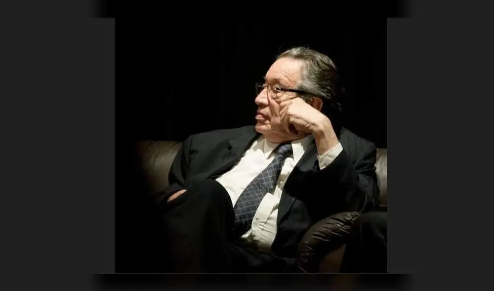 Marco Martos. Fuente: Facebook. Marco Martos. Fuente: Facebook.