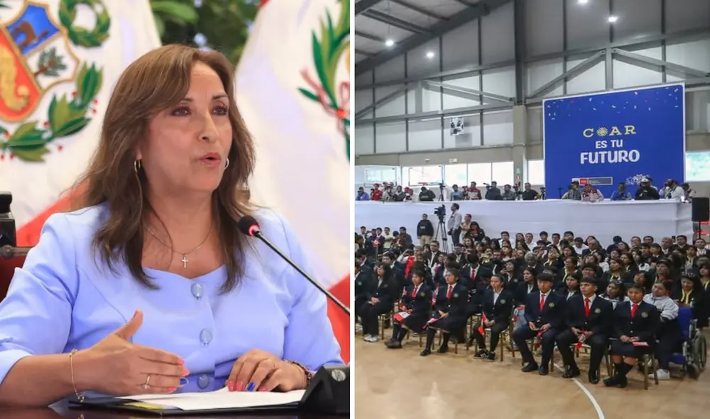 Periodistas locales de Moquegua informaron que solo el canal del Estado pudo tener un mejor acceso.Foto: composición LR