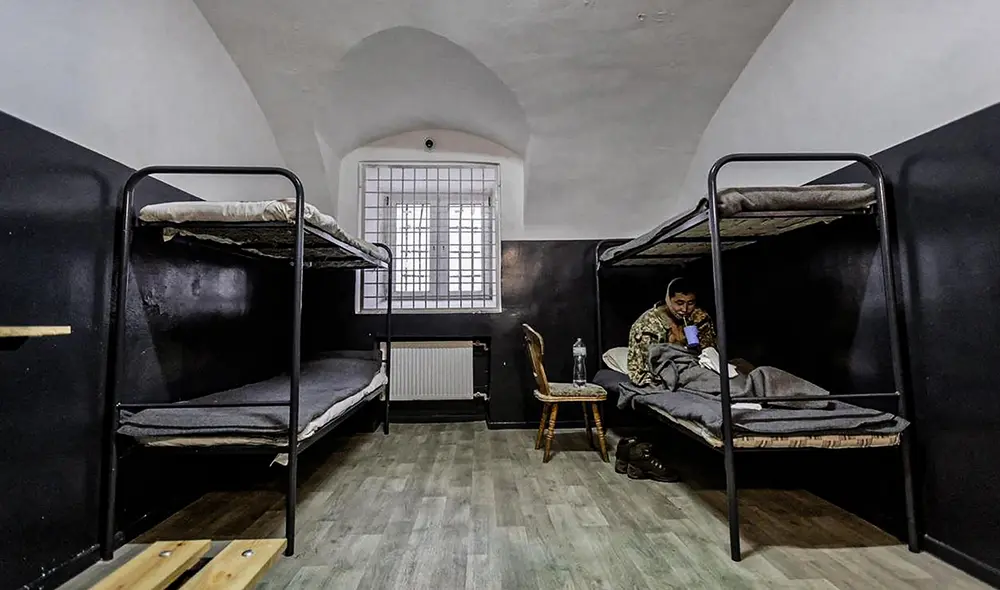 Ri, el militar declaró al diario Chosun Ilbo que desconocía que iba a participar en el conflicto en territorio ucraniano. Foto: AFP. Ri, el militar declaró al diario Chosun Ilbo que desconocía que iba a participar en el conflicto en territorio ucraniano. Foto: AFP.