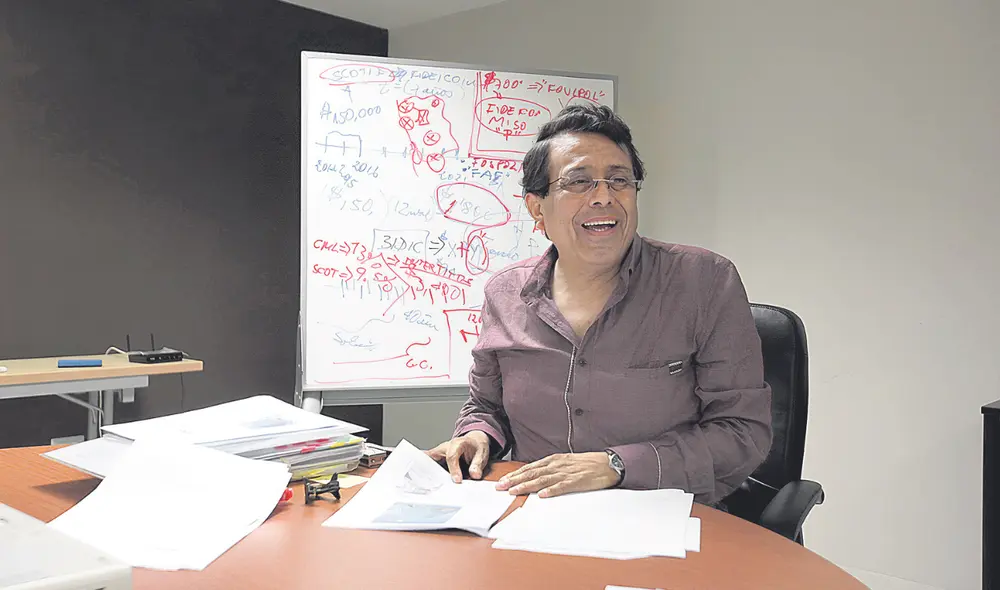 Adolfo Mattos Vinces ya tiene una condena de 5 años de prisión por pagos a una jueza