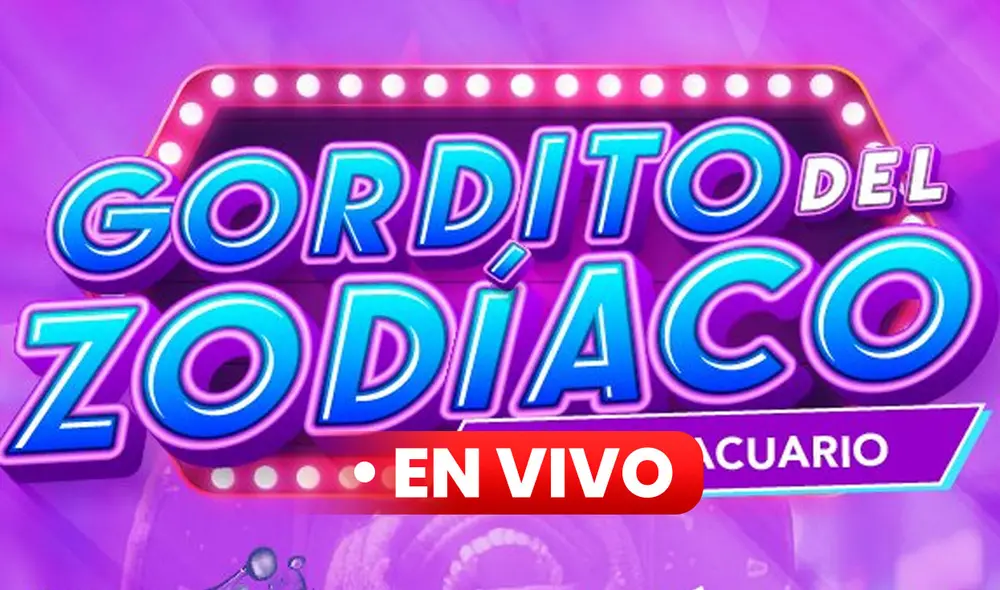 El sorteo del Gordito del Zodiaco de febrero 2025 es el más esperado de este viernes. Foto: LNB Panamá El sorteo del Gordito del Zodiaco de febrero 2025 es el más esperado de este viernes. Foto: LNB Panamá