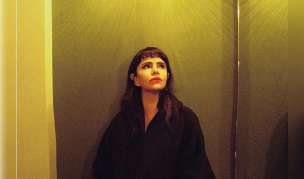 Sofía Kourtesis estará en el concierto de Rüfüs Du Sol. Sofía Kourtesis estará en el concierto de Rüfüs Du Sol.