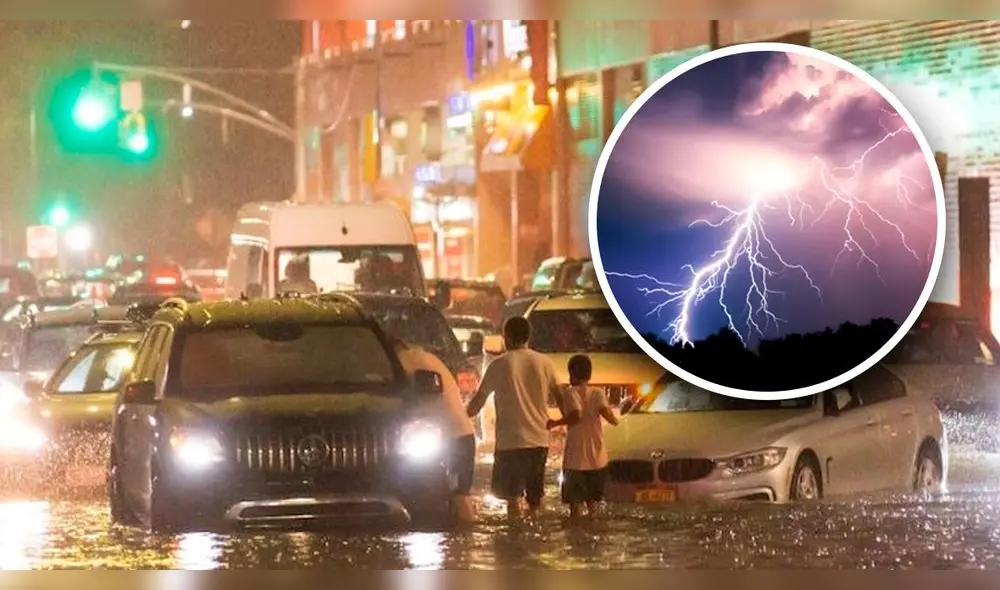 Tras las fuertes lluvias establecimientos de EsSalud están en alerta verde.