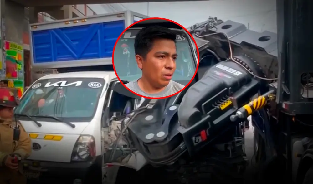 Las autoridades investigan el caso a fin de determinar las circunstancias del accidente. Foto: Composición LR