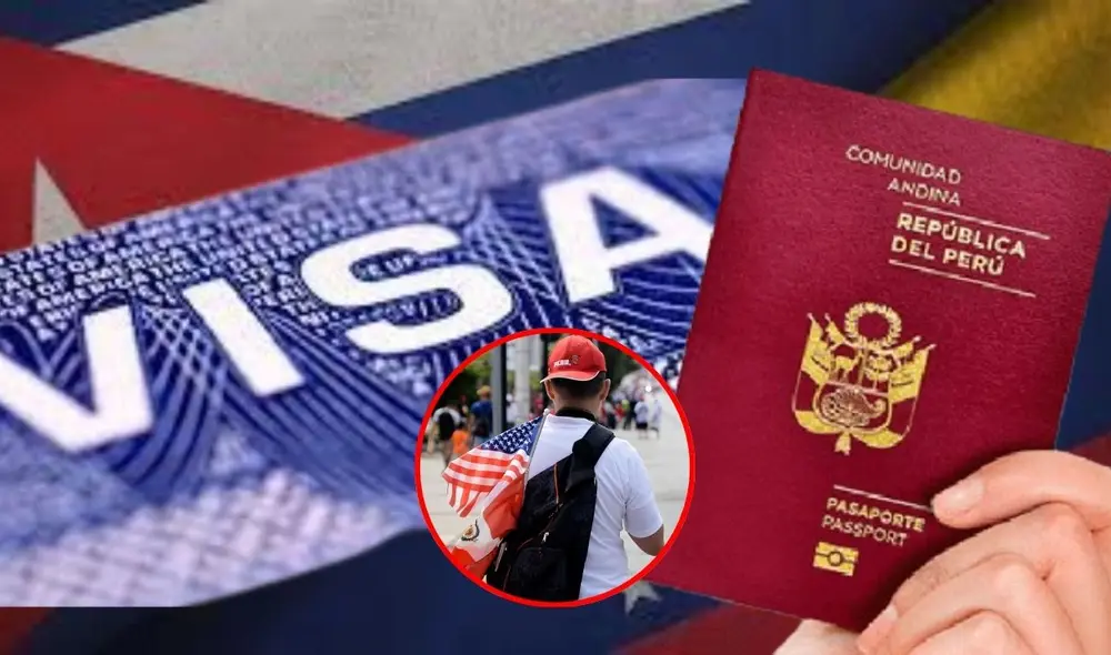 La Embajada de EE. UU. en Lima habilitó 5,000 nuevas citas para visas B1/B2, disponibles desde el 20 de febrero al mediodía, con entrevistas programadas para julio y agosto de 2025. Foto: composición LR La Embajada de EE. UU. en Lima habilitó 5,000 nuevas citas para visas B1/B2, disponibles desde el 20 de febrero al mediodía, con entrevistas programadas para julio y agosto de 2025. Foto: composición LR