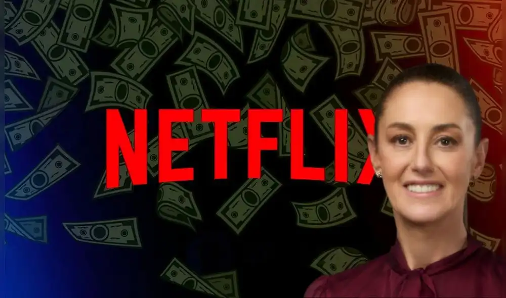 Netflix anuncia inversión de mil millones de dólares para películas y series de México. Foto: Composición LR/ WP/Static Netflix anuncia inversión de mil millones de dólares para películas y series de México. Foto: Composición LR/ WP/Static