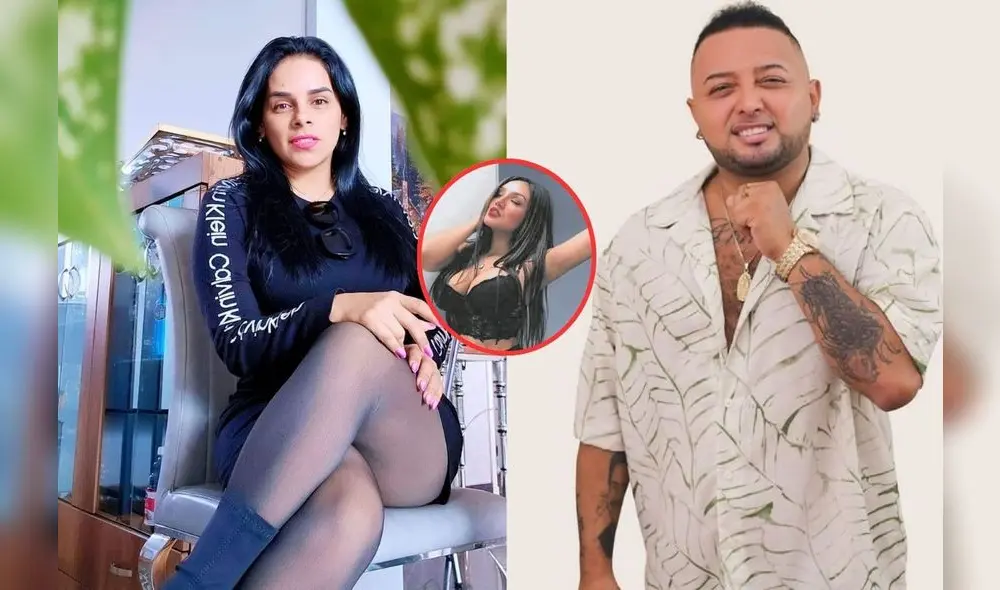 Giuliana Rengifo arremete contra excorista ‘Maryto’: “Mi relación se terminó por ella”. FOTO: composición LR