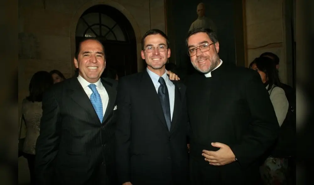 Jaime Baertl sabe que el futuro del Sodalicio se juega en varios países