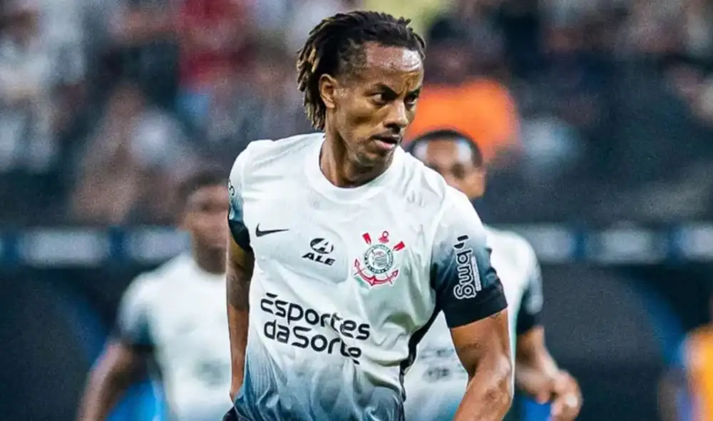 Carrillo fue uno de los elementos más destacados en el partido de Corinthians ante UCV. Foto: captura de IMAGO