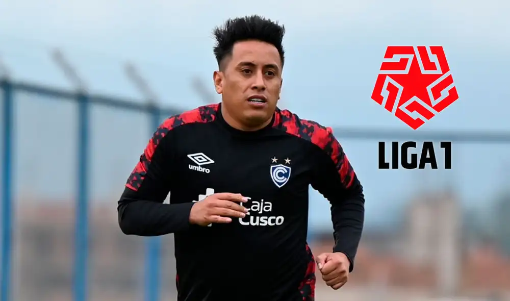 Christian Cueva lleva anotado un gol con la camiseta de Cienciano en la presente temporada. Foto: Cienciano Christian Cueva lleva anotado un gol con la camiseta de Cienciano en la presente temporada. Foto: Cienciano