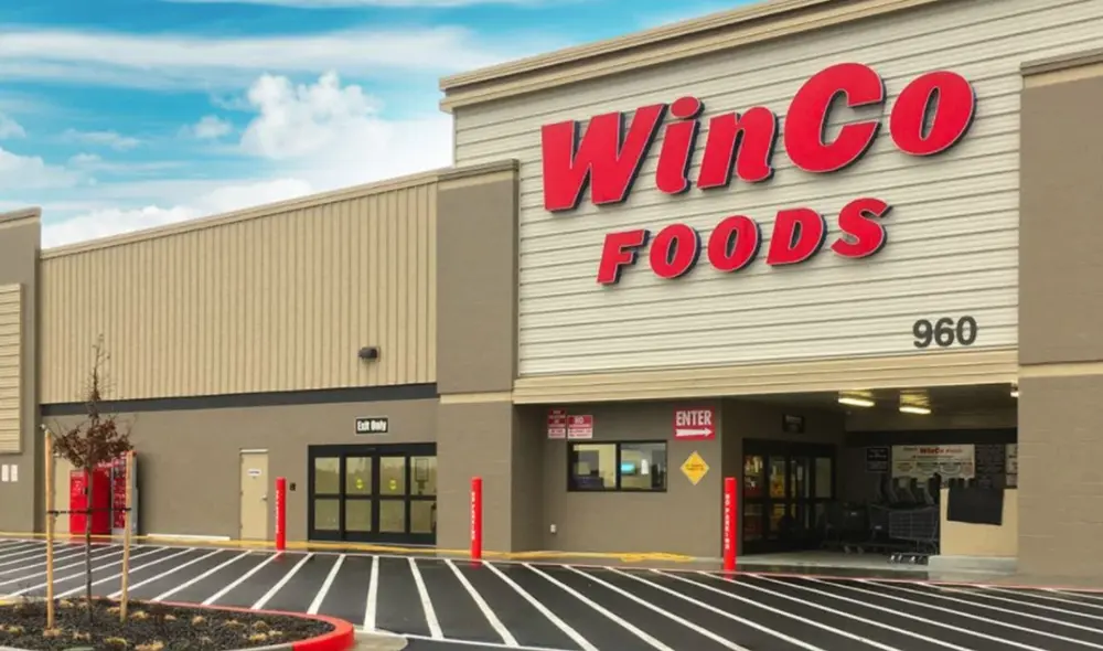Este supermercado se ha expandido por diversos estados en el país norteamericano. Foto: Winco Foods Este supermercado se ha expandido por diversos estados en el país norteamericano. Foto: Winco Foods