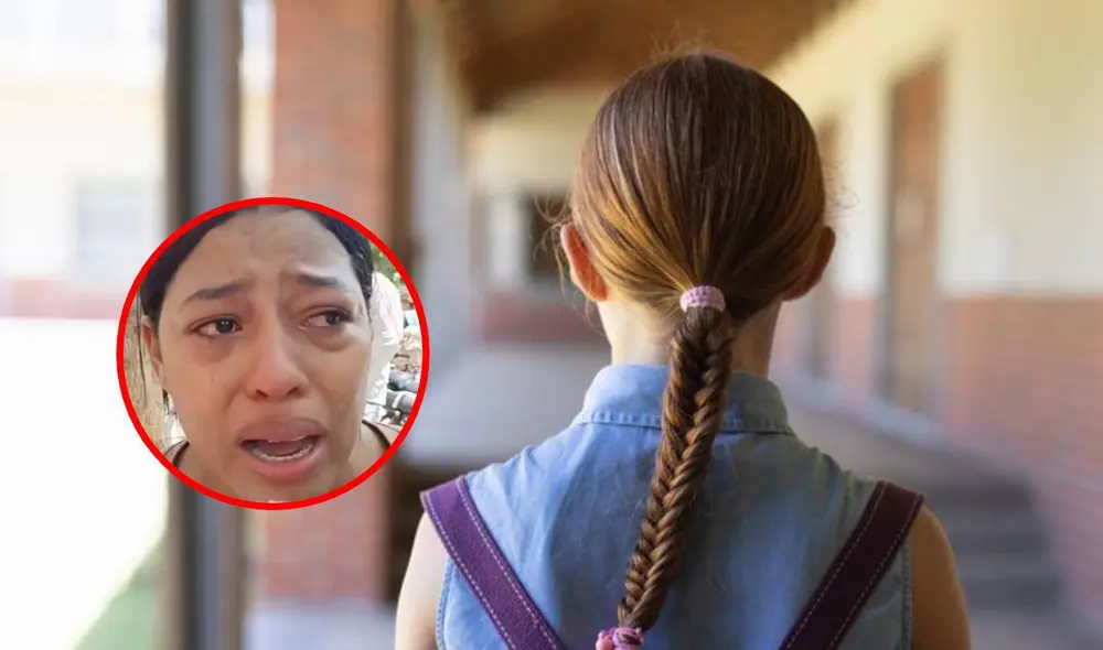 La niña que fue secuestrada solía ir al colegio con su primo, pero ese día no pudo ir acompañada. Foto: composición LR/JMF Noticias/Freepik La niña que fue secuestrada solía ir al colegio con su primo, pero ese día no pudo ir acompañada. Foto: composición LR/JMF Noticias/Freepik