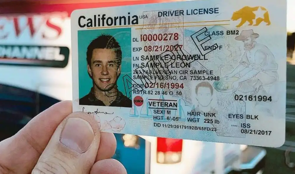 DMV revela los documentos que necesitan los inmigrantes para obtener Real ID. Foto: CNN