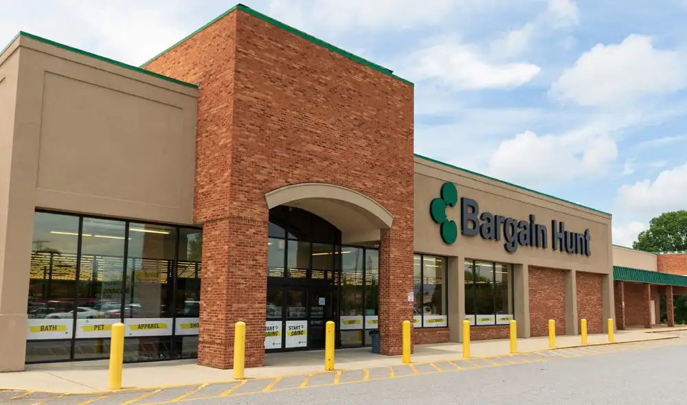 Esta tienda es reconocida por sus increíbles descuentos en sus productos de Estados Unidos. Foto: Bargain Hunt